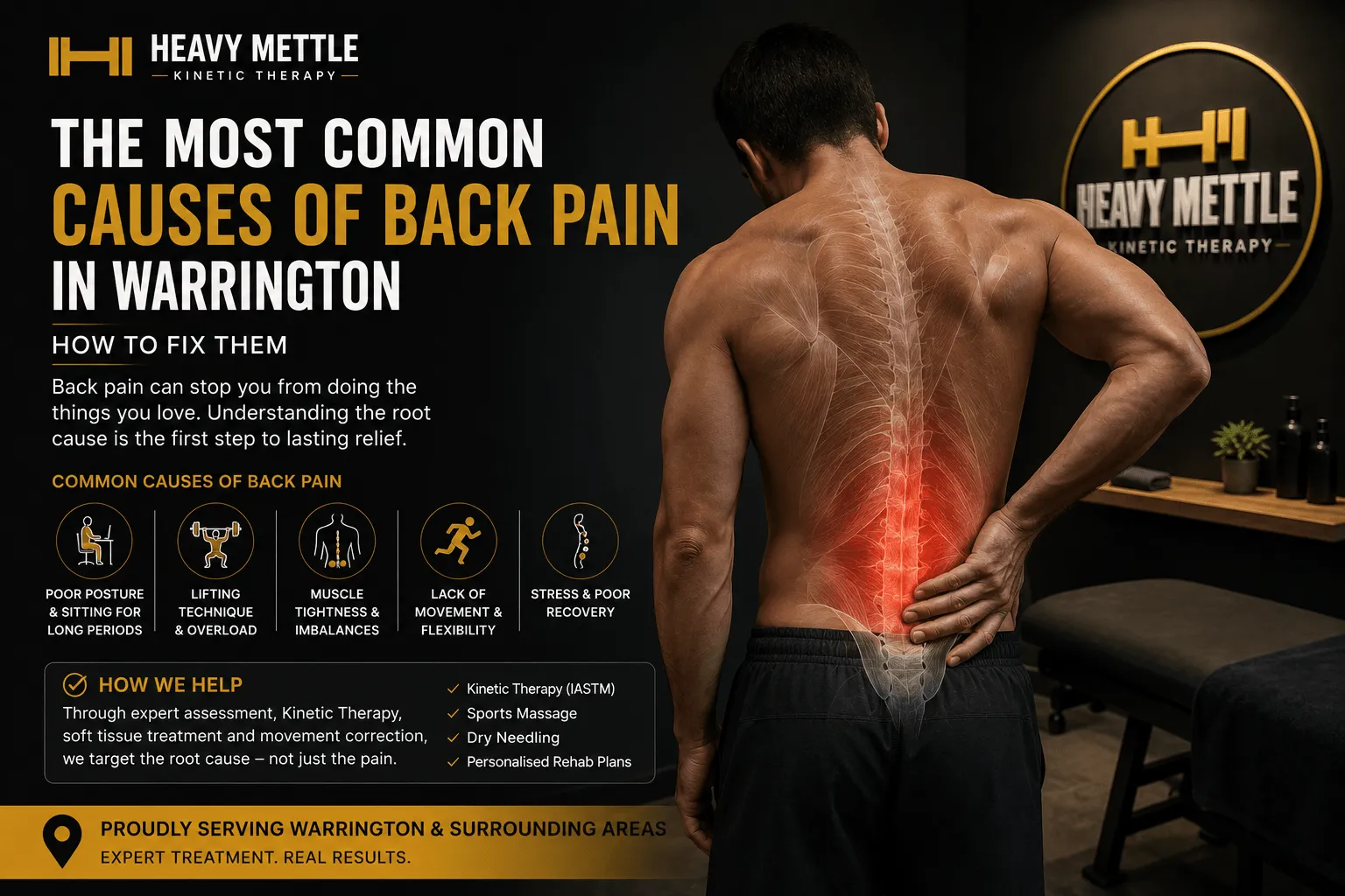Ready to Fix Your Back Pain?