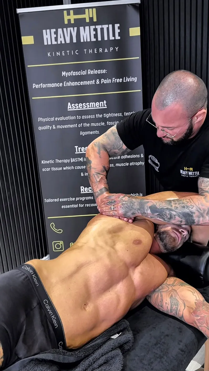 Sports Massage